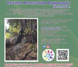 Сбор закрыт для Саши Нечаева