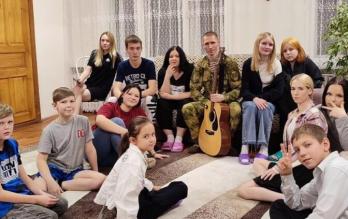 Сбор закрыт для Железногорского детского дома