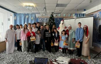 КГКУ «Есауловский детский дом»