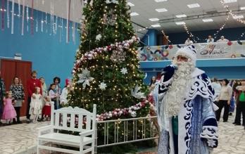 Новогодний утренник