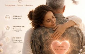 Акция «Любовь исцеляет»