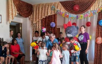Дет.дом№2 Поздравляем именниников