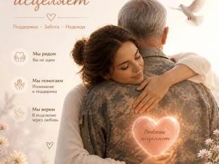 Акция «Любовь исцеляет»